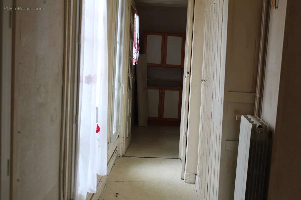 Appartement à BAGNERES-DE-BIGORRE