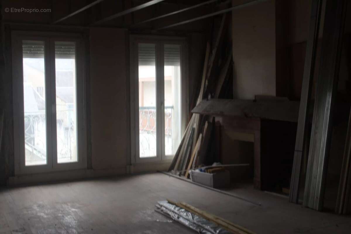 Appartement à BAGNERES-DE-BIGORRE