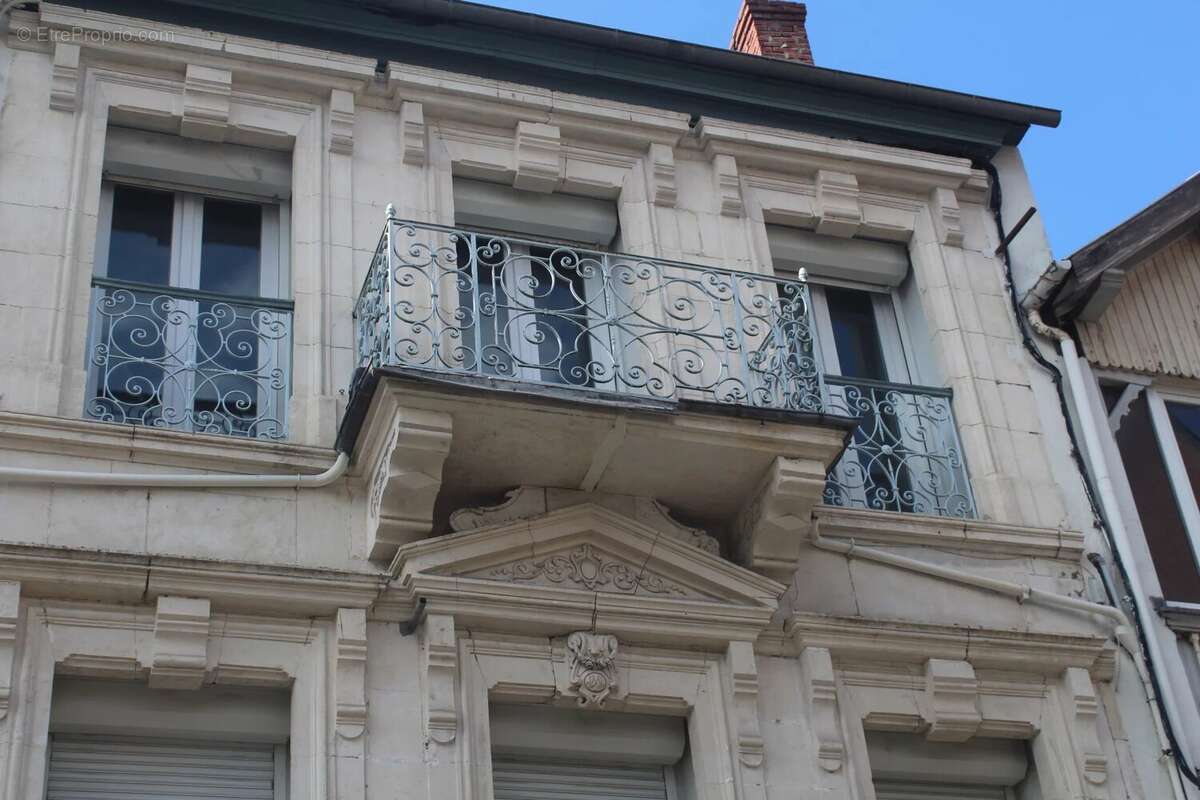 Appartement à BAGNERES-DE-BIGORRE