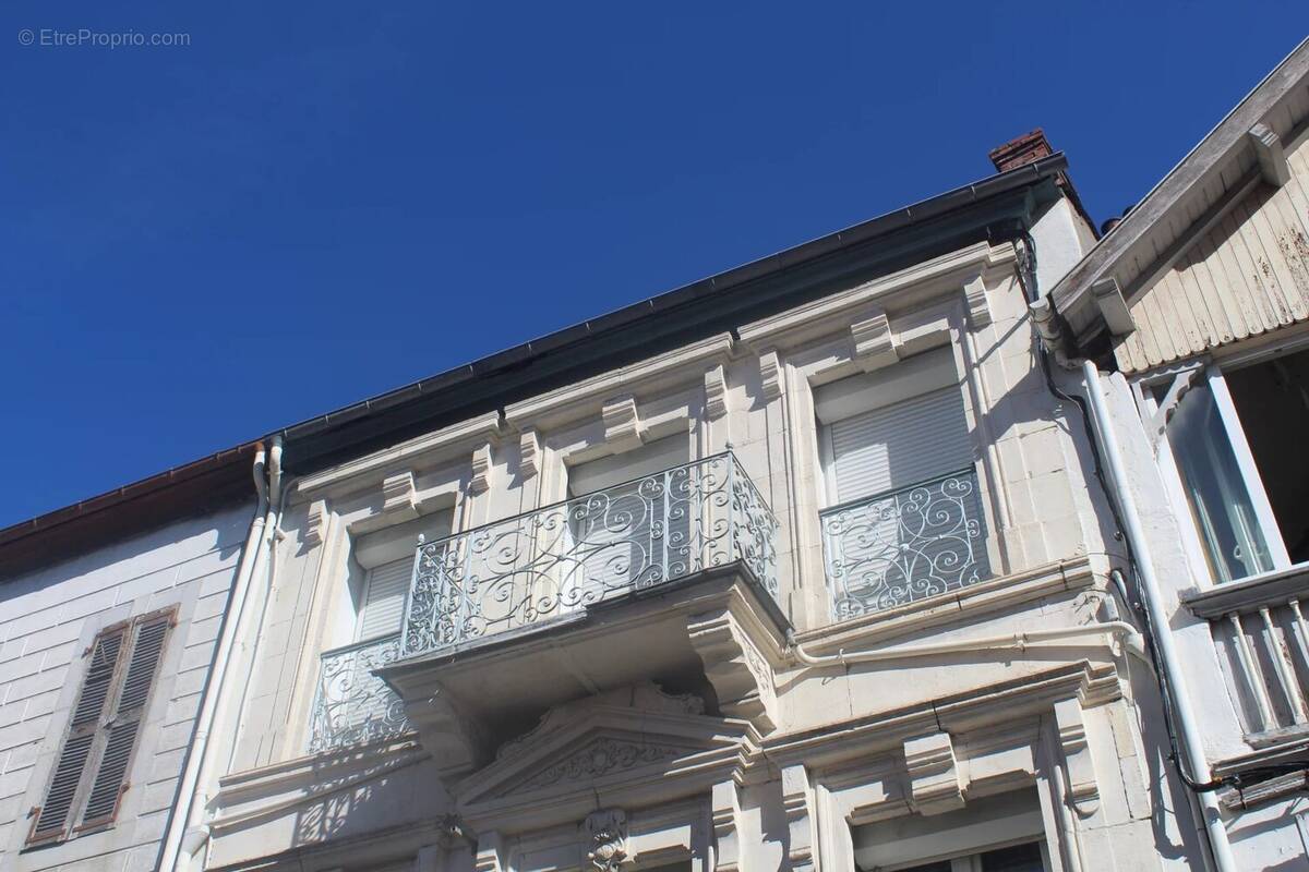 Appartement à BAGNERES-DE-BIGORRE