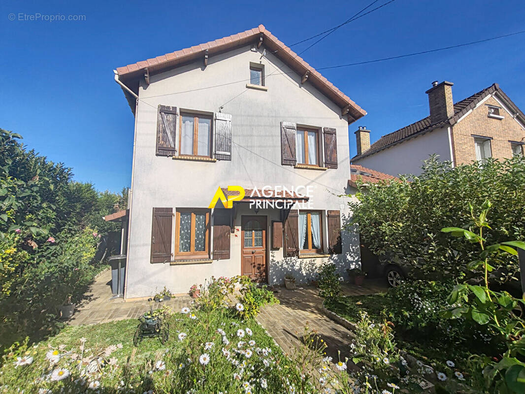 Maison à ARGENTEUIL