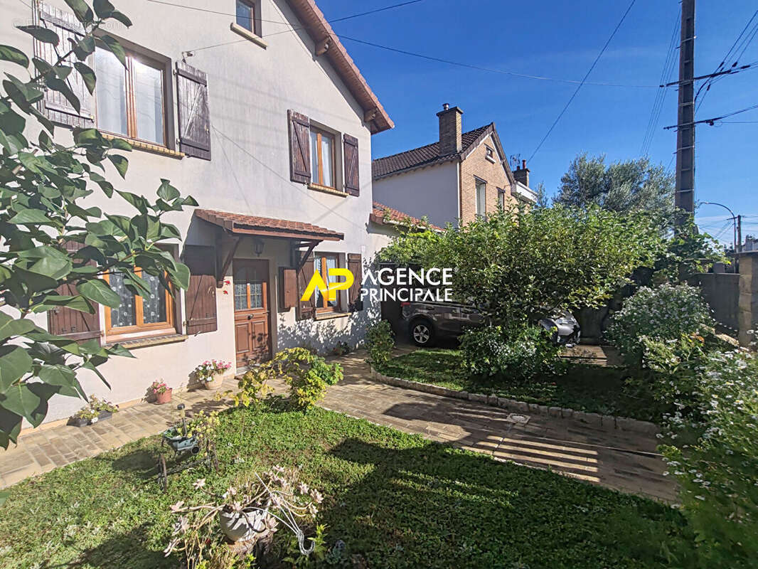 Maison à ARGENTEUIL