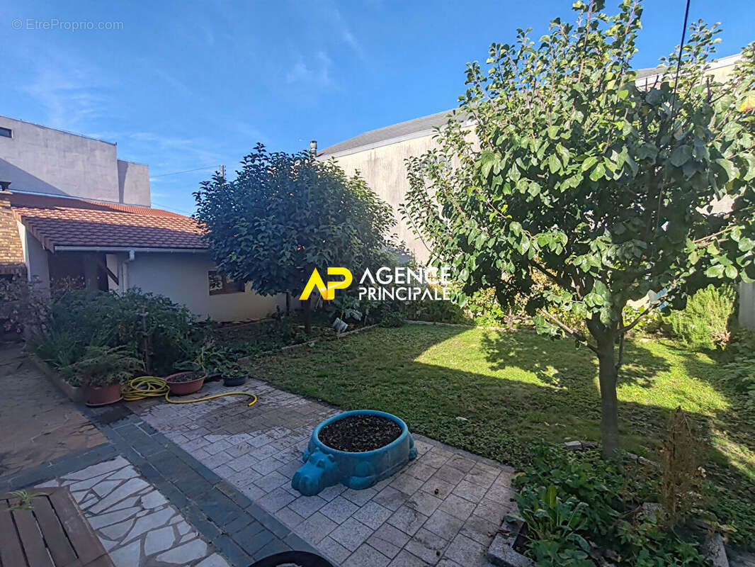 Maison à ARGENTEUIL