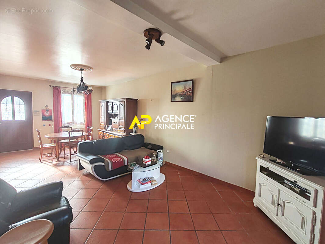 Maison à ARGENTEUIL