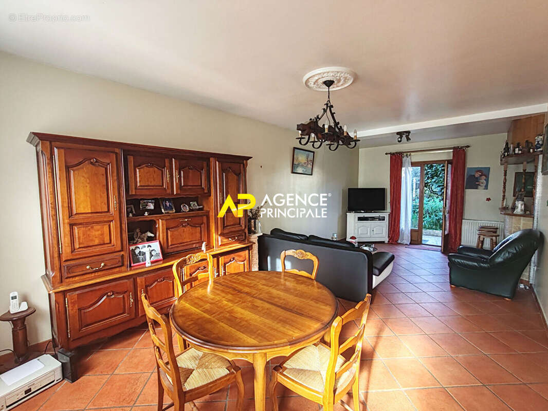 Maison à ARGENTEUIL