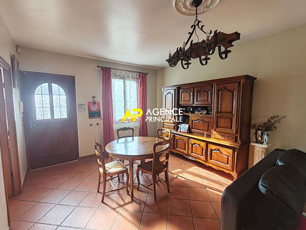 Maison à ARGENTEUIL