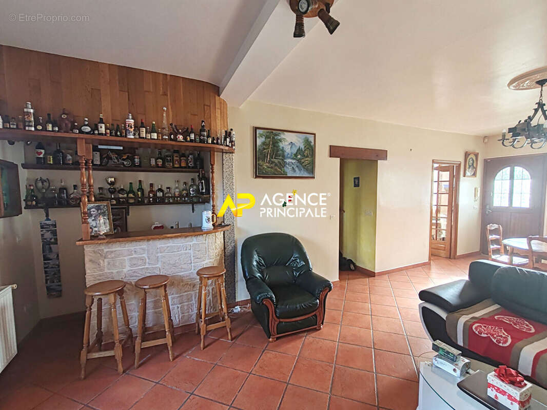 Maison à ARGENTEUIL