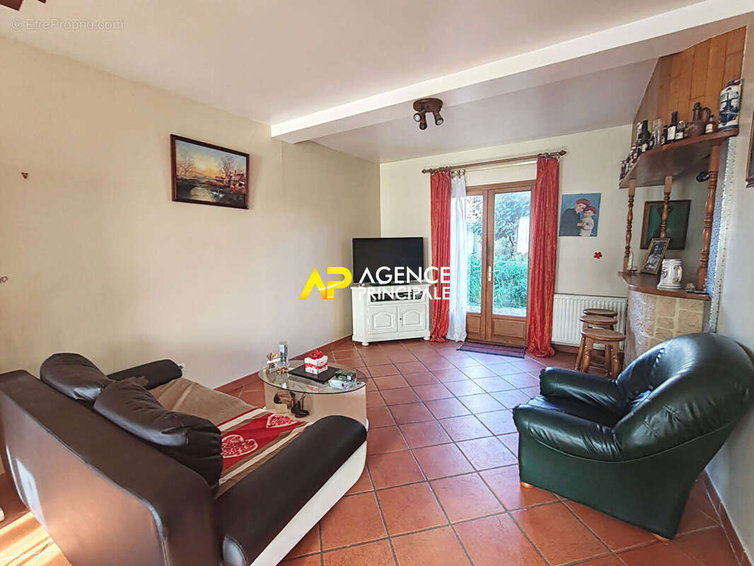 Maison à ARGENTEUIL