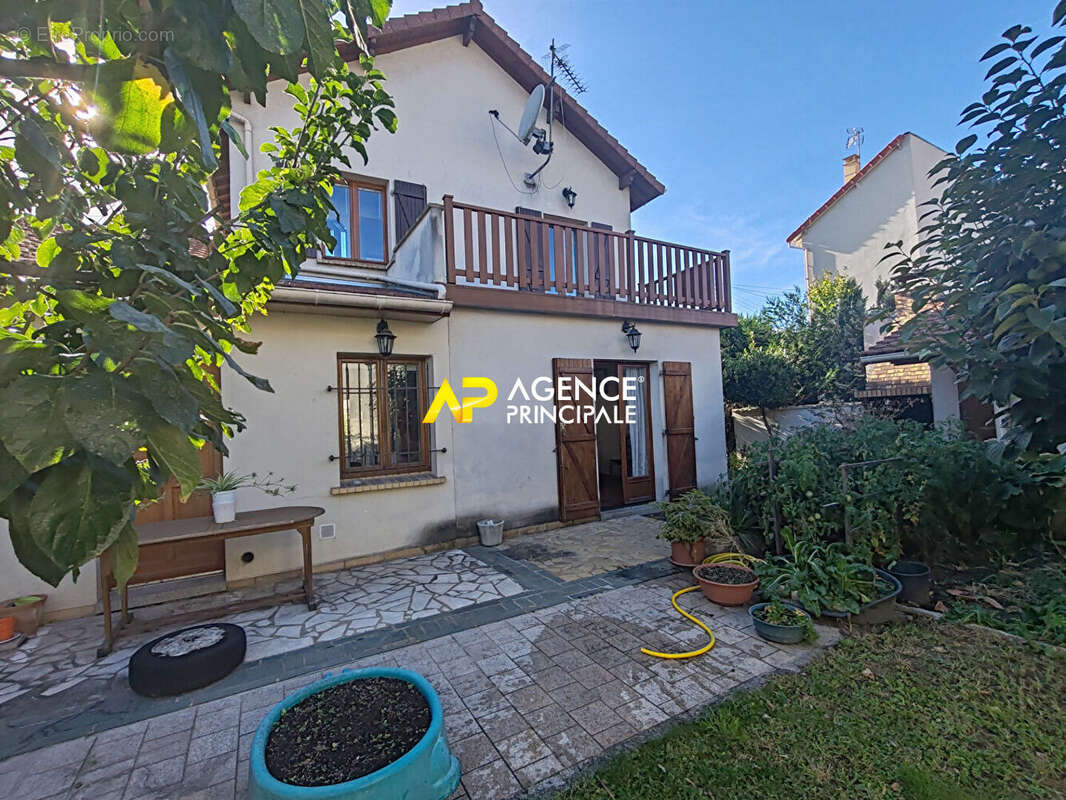 Maison à ARGENTEUIL