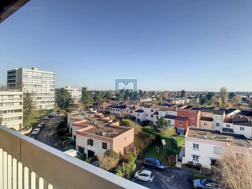 Appartement à ELANCOURT