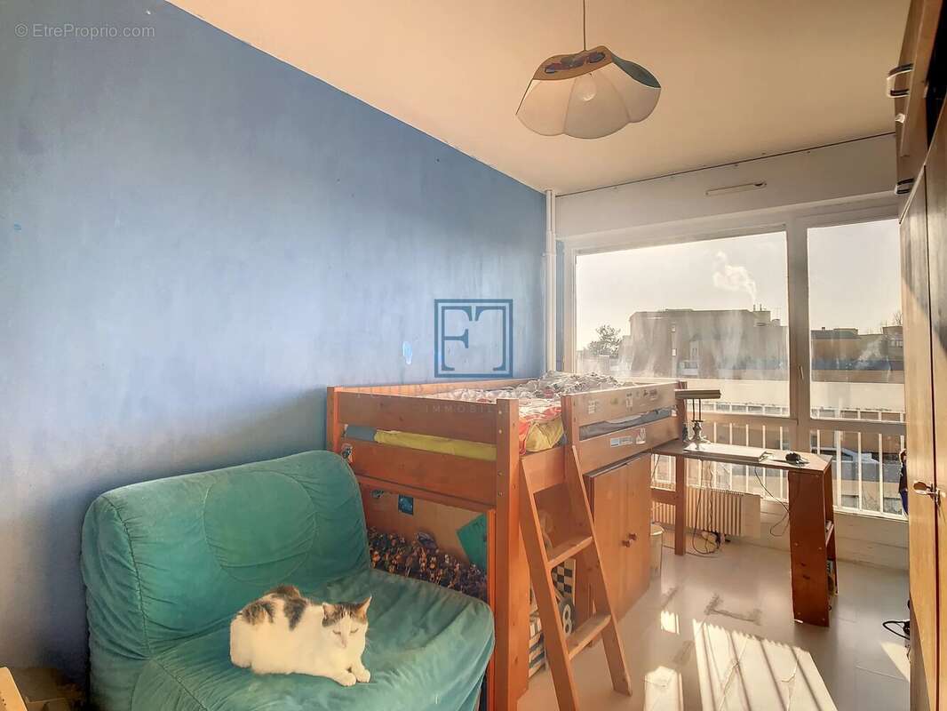 Appartement à ELANCOURT