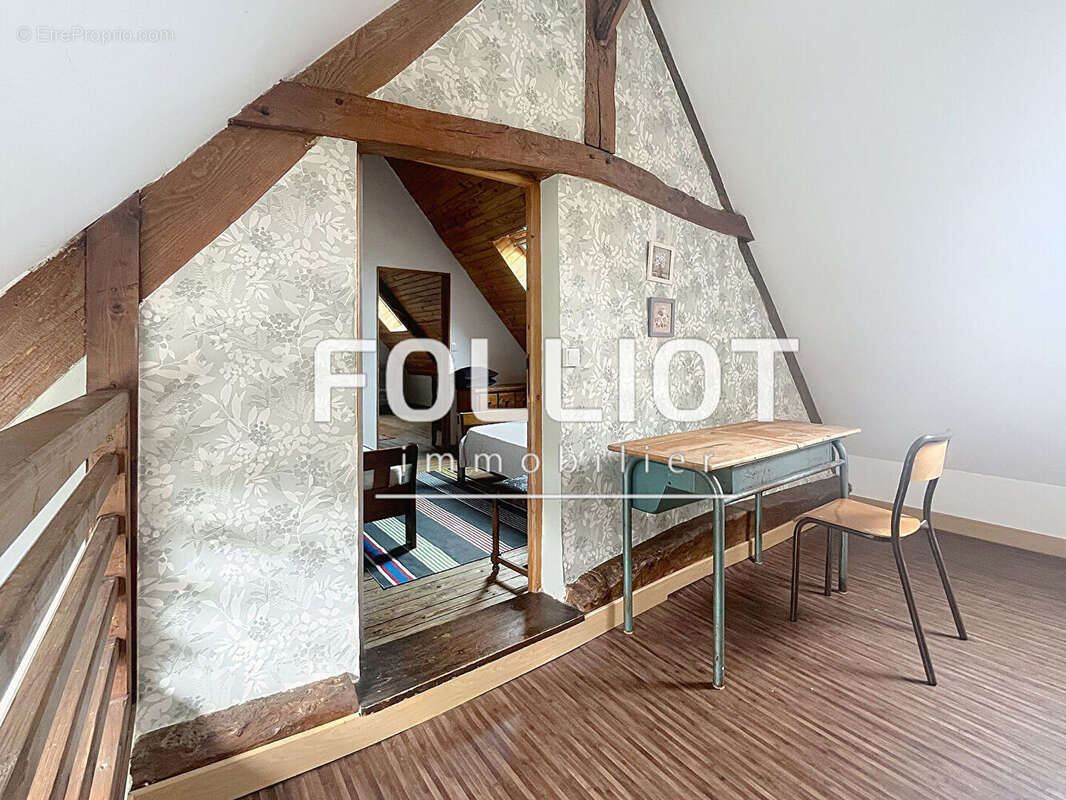 Maison à SAINTE-HONORINE-DES-PERTES