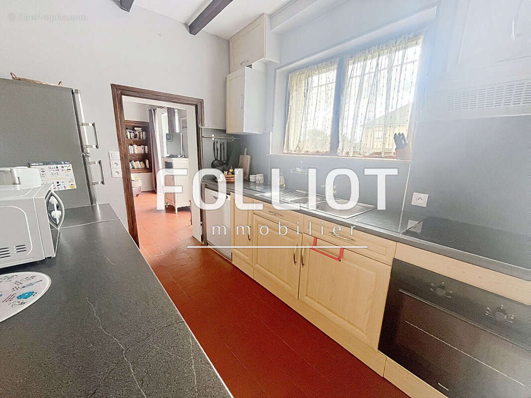 Maison à SAINTE-HONORINE-DES-PERTES