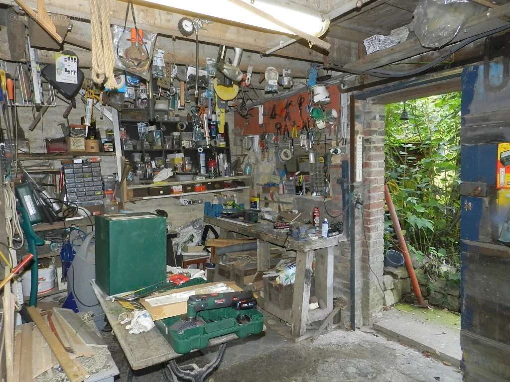 Maison à SAINT-PIERRE-SUR-DIVES