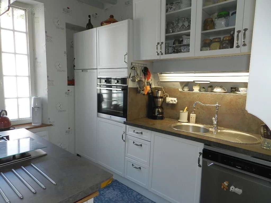 Maison à SAINT-PIERRE-SUR-DIVES