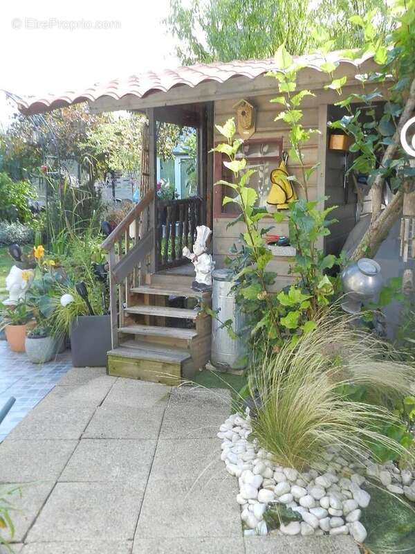 Maison à SAINT-PIERRE-SUR-DIVES