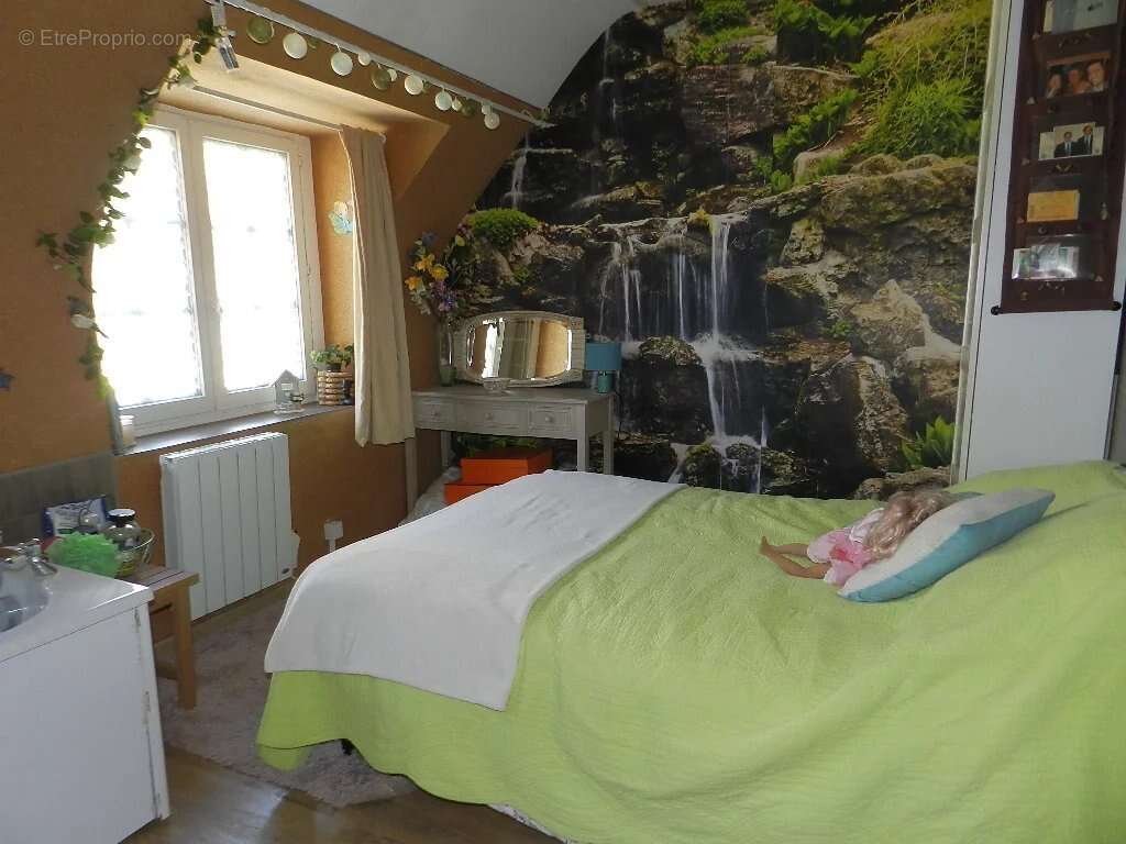 Maison à SAINT-PIERRE-SUR-DIVES