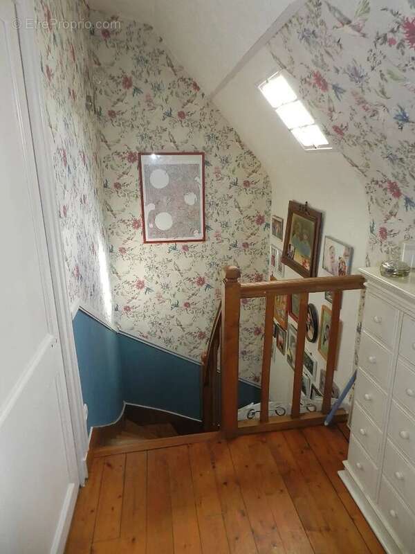 Maison à SAINT-PIERRE-SUR-DIVES