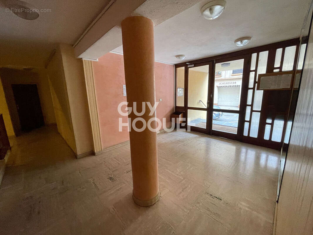 Appartement à SAINT-ETIENNE