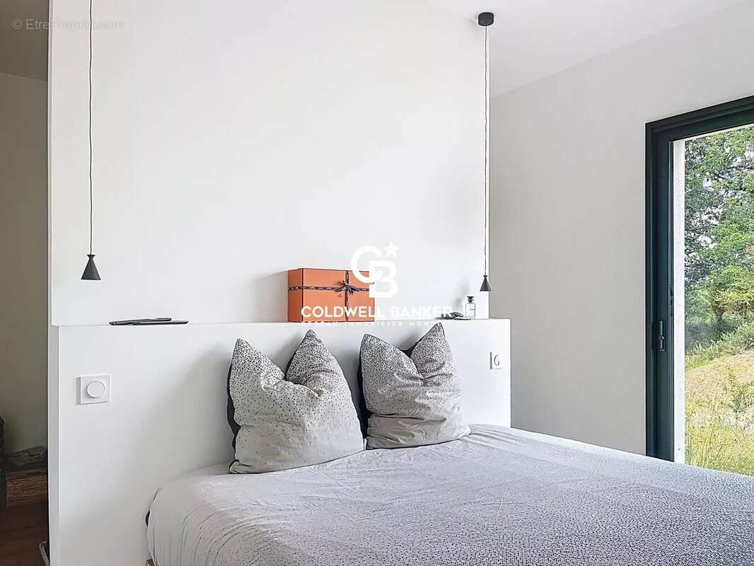 Maison à TALMONT-SAINT-HILAIRE