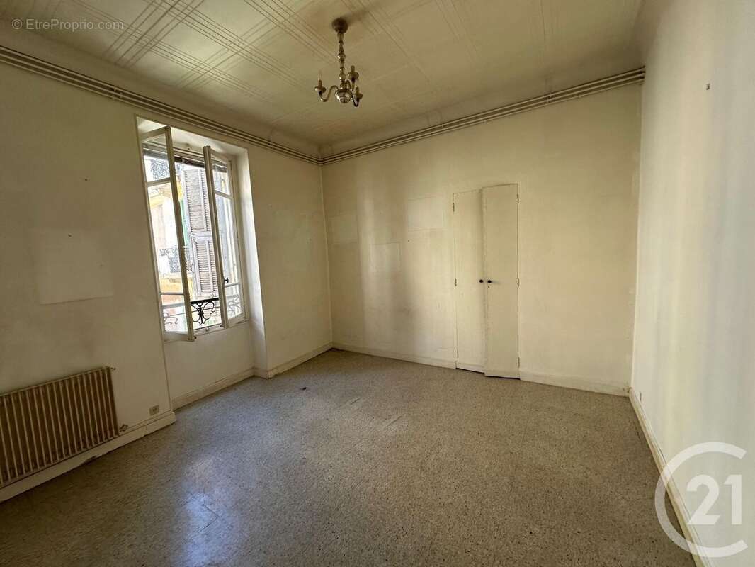 Appartement à BEAUSOLEIL