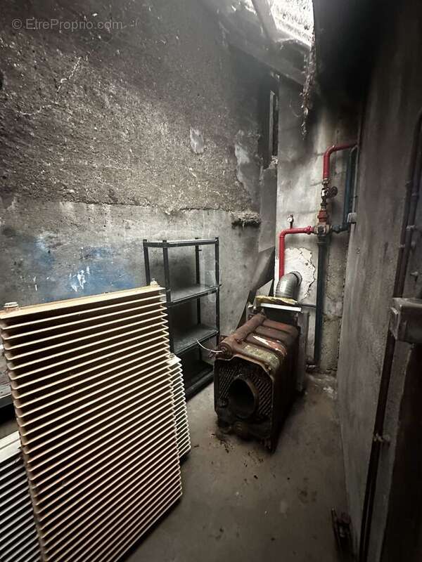 Maison à MAGNAC-BOURG