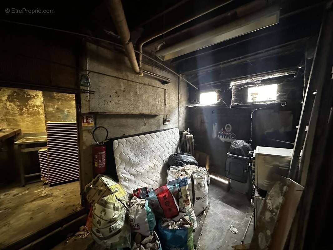 Maison à MAGNAC-BOURG