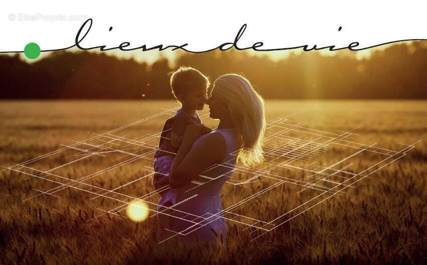 Terrain à STEINBRUNN-LE-HAUT