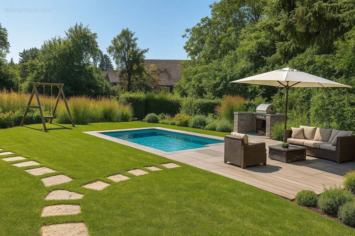 Terrain à STEINBRUNN-LE-HAUT