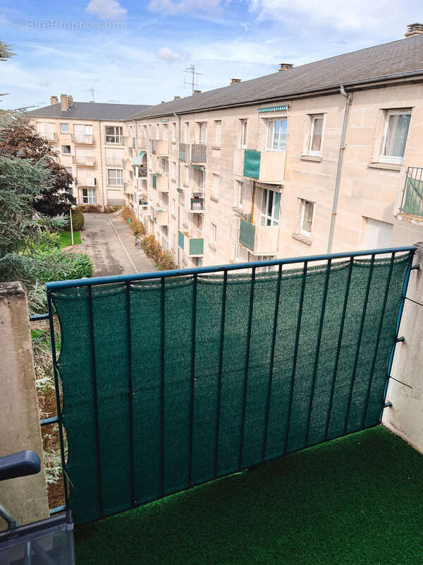 Appartement à COMPIEGNE