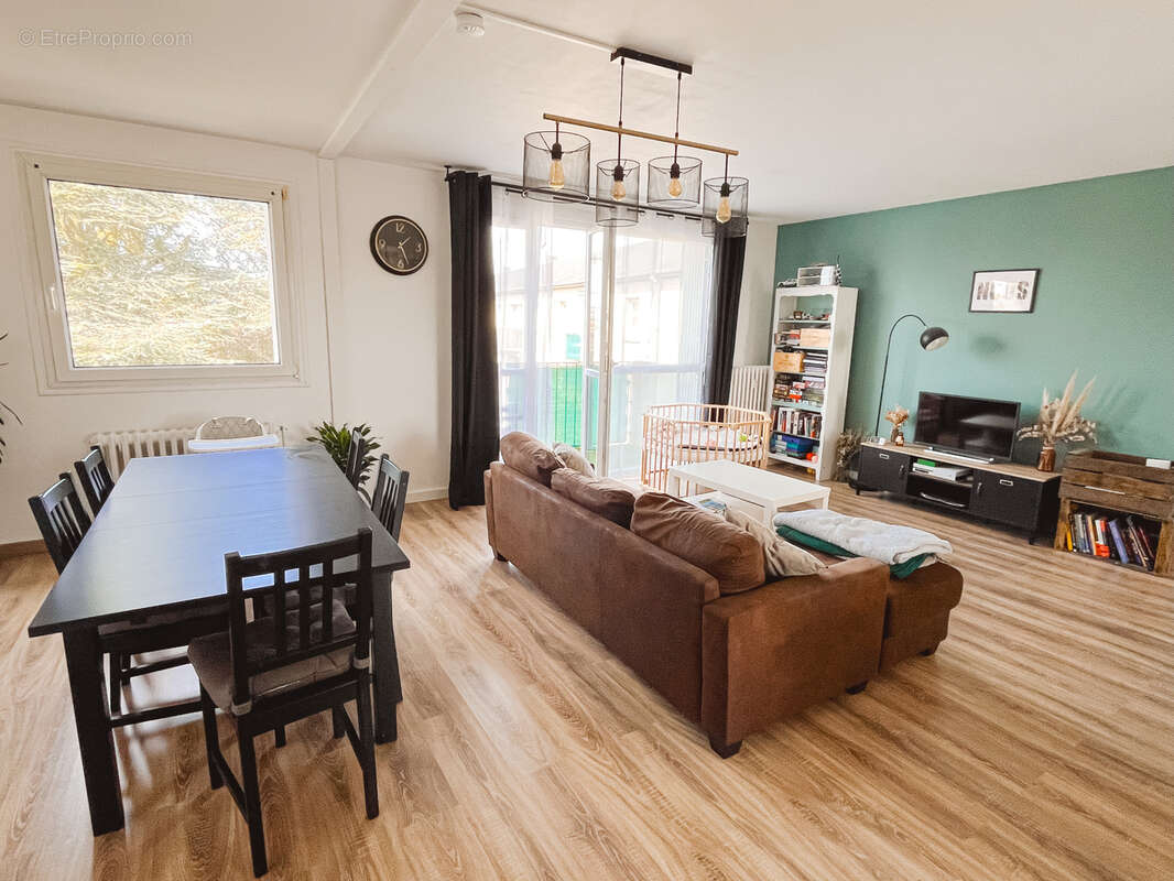 Appartement à COMPIEGNE