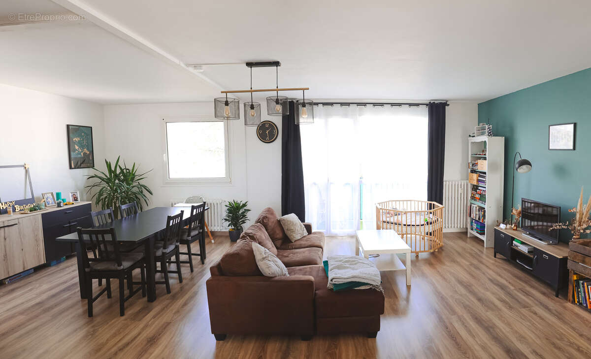 Appartement à COMPIEGNE