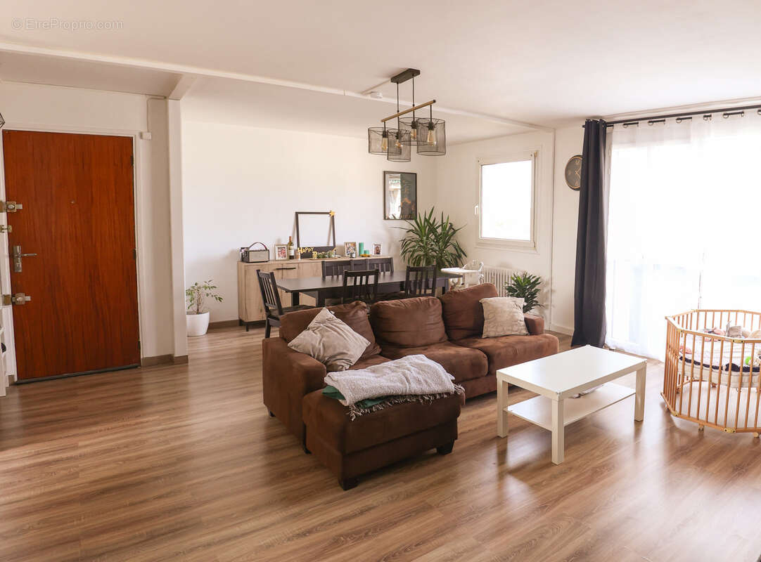 Appartement à COMPIEGNE