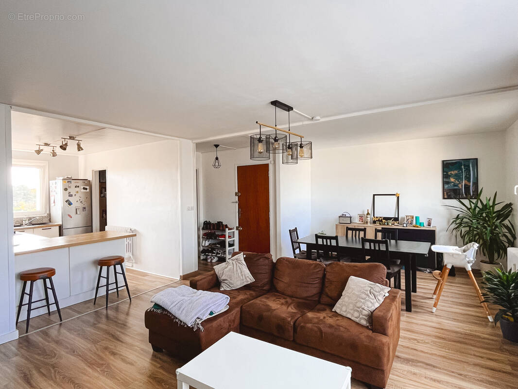 Appartement à COMPIEGNE