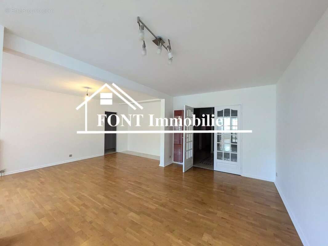 Appartement à SAINT-ETIENNE