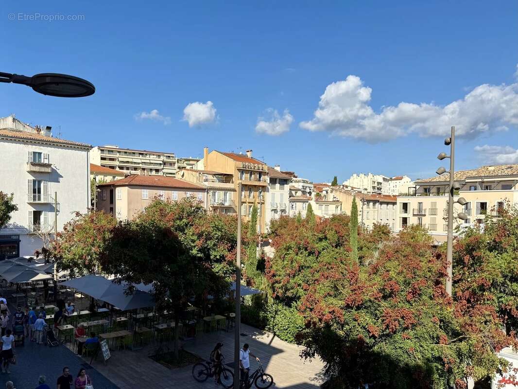 Appartement à ANTIBES