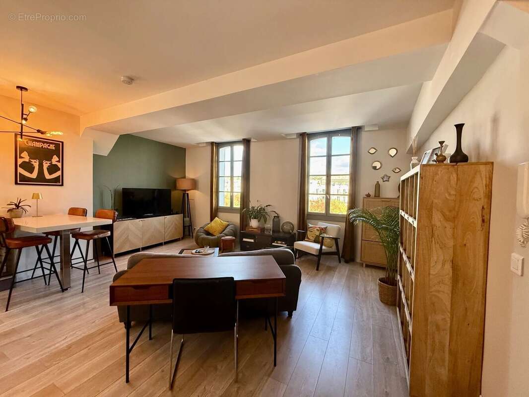 Appartement à ANTIBES