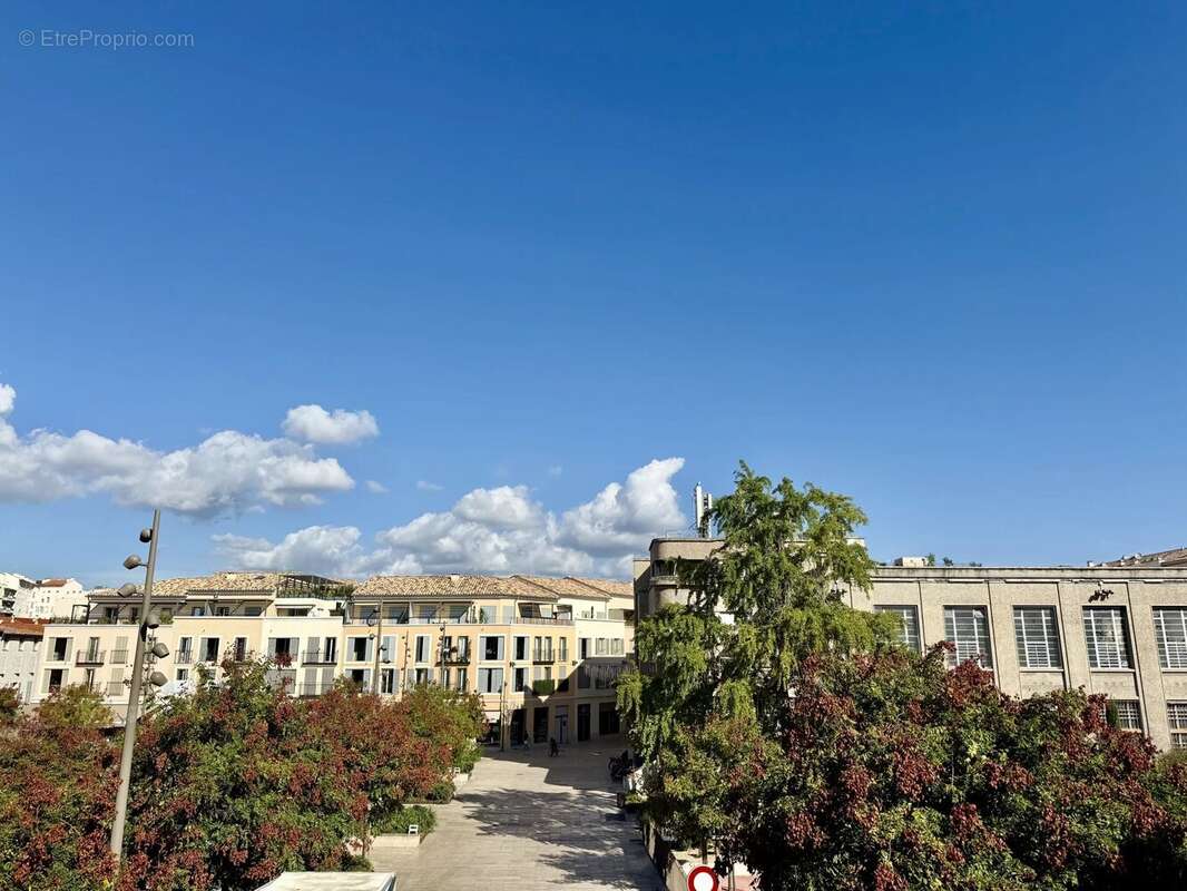 Appartement à ANTIBES