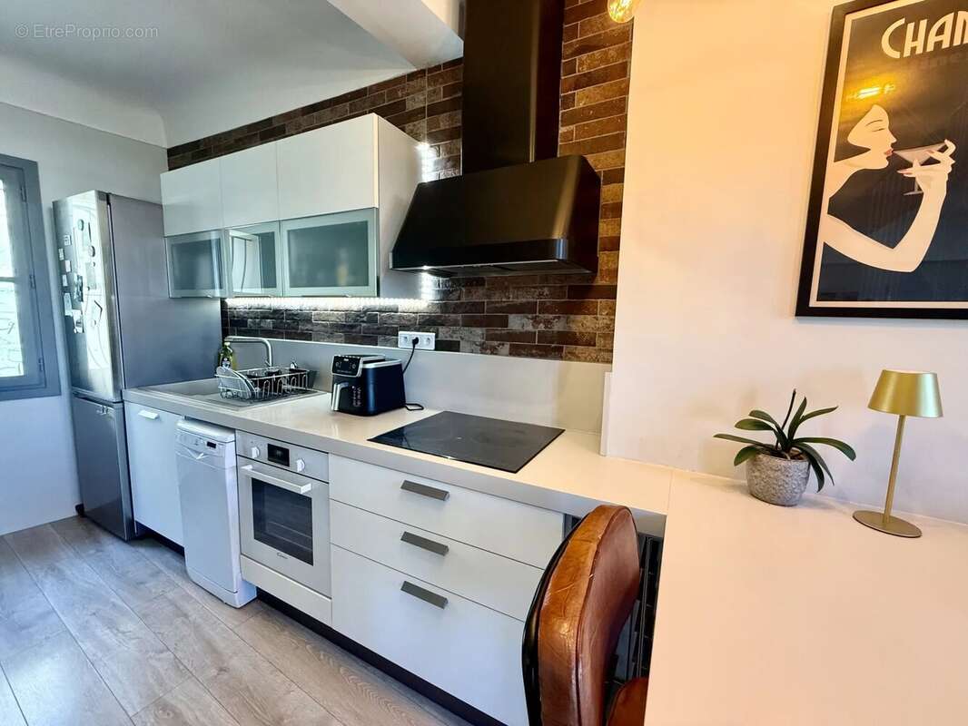 Appartement à ANTIBES