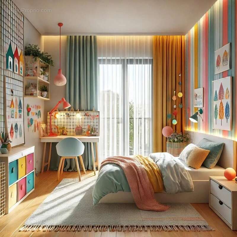 Appartement à MONTEVRAIN