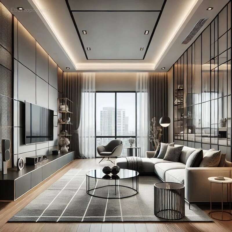 Appartement à MONTEVRAIN