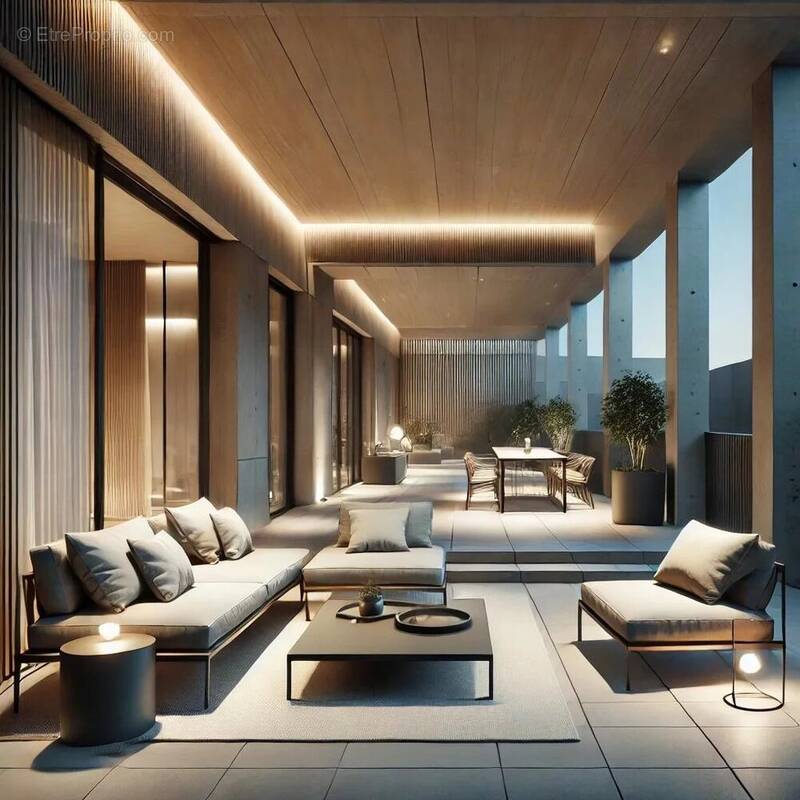 Appartement à MONTEVRAIN