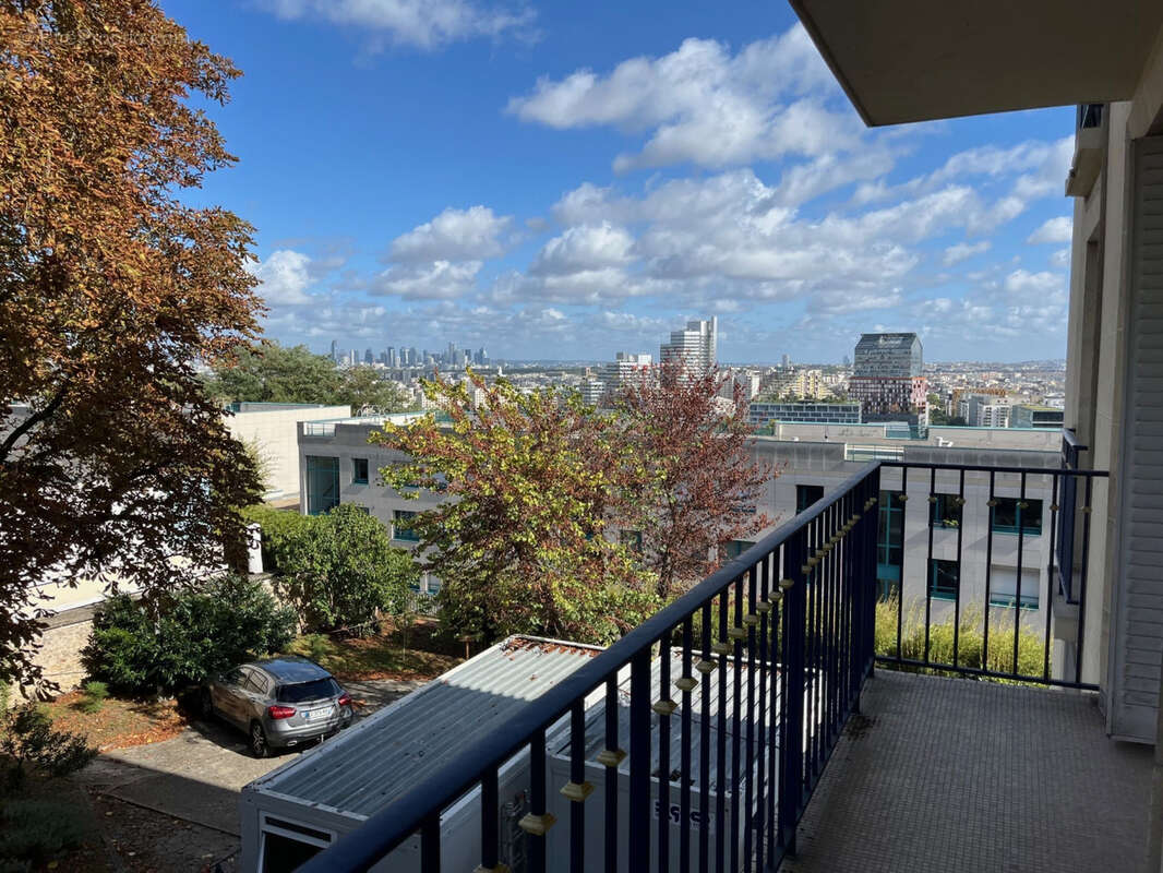 Appartement à MEUDON