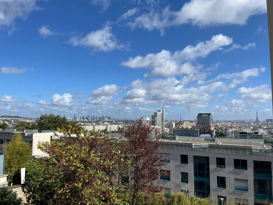 Appartement à MEUDON