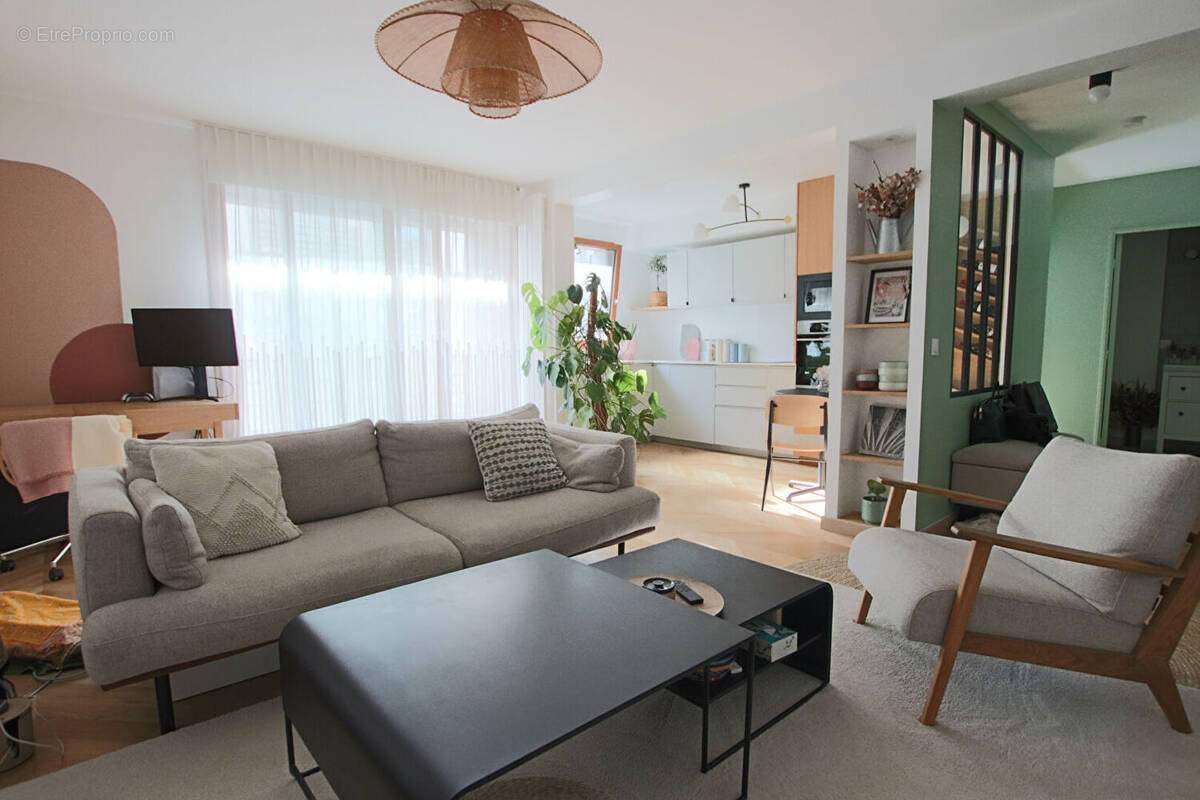 Appartement à PARIS-13E