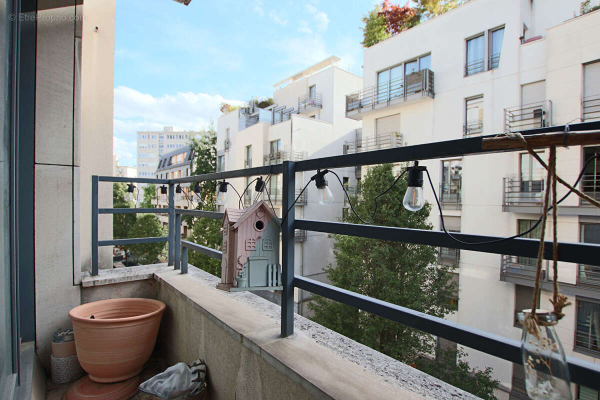 Appartement à PARIS-13E