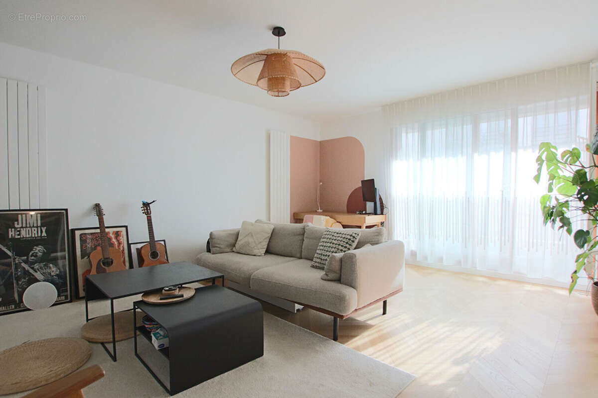 Appartement à PARIS-13E