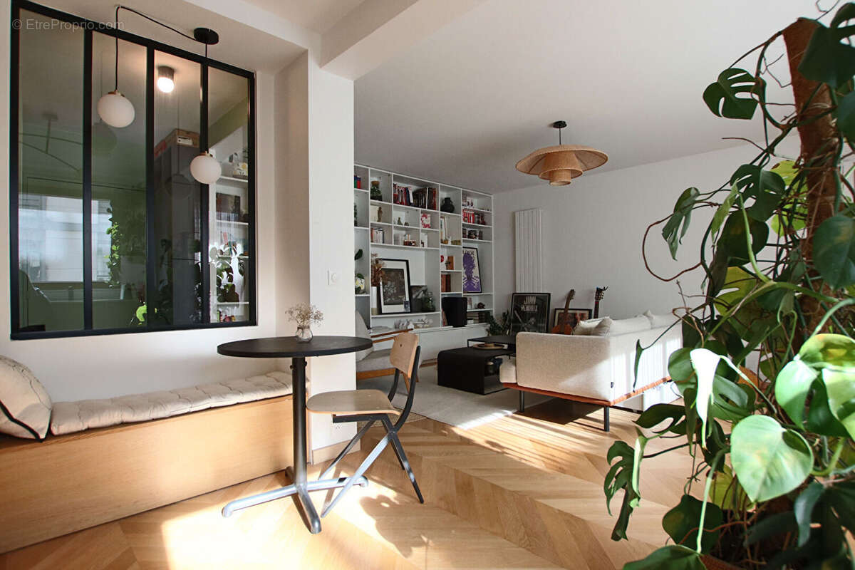 Appartement à PARIS-13E