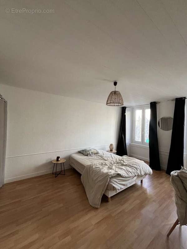 Appartement à GUINGAMP