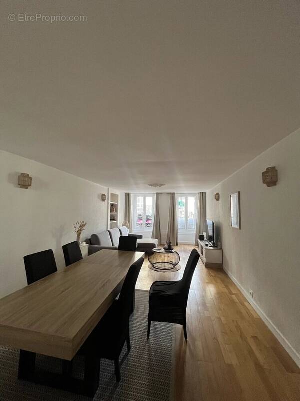 Appartement à GUINGAMP